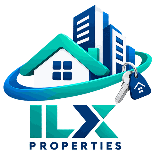 ISSULOGIX Properties logo